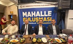 AK Parti’de Yeni Dönem Vizyonu Masaya Yatırıldı