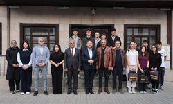 Kırıkkale’nin Genç Dahileri NASA’da Ödül Aldı