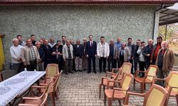 Kaymakam Aktay Köylülerin Taleplerini Dinledi