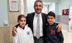 Güney, Öğrencilerle Bir Araya Geldi