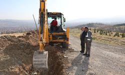 Etiler Mahallesi’nde Su Sorunu Çözülüyor