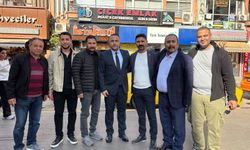 Kırıkkale’de MHP Her Kapıyı Çalıp Her Gönüle Dokunuyor