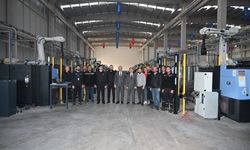 Kırıkkale Valisi Makas Sinerji’yi Ziyaret Etti