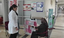 Kırıkkale’de Vatandaşlara Organ Bağışı Anlatıldı