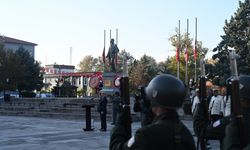 87 Yıl Sonra Aynı Saygı, Aynı Özlem Kırıkkale’de