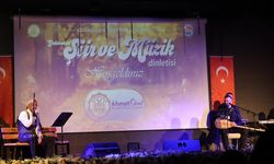 “Bir Söz, Bir Saz” Etkinliğinde Sanat Dolu Bir Akşam