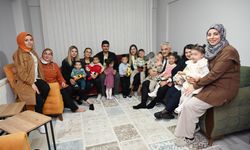 Vali Makas’tan Çocuk Evine Anlamlı Ziyaret