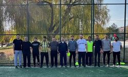 Sulakyurt İlçe Müftülüğü’nden Dostluk Maçı