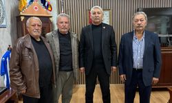 Yahşihan Belediyesi’nde Nezaket Buluşması