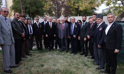 Kırıkkale’de Yeni Şehitlik Anıtı’nın Temeli Atıldı