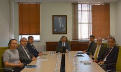 Güney: “Yeni Dönemde Daha Etkili Çalışacağız”