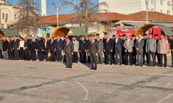 Bahşılı’da 10 Kasım’da Sirenler Atatürk İçin Çaldı