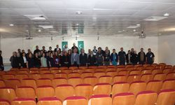 Kırıkkale’de Yeşilay’dan Hastane Personeline Eğitim