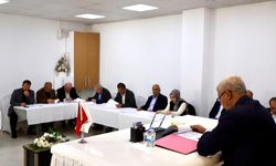 Yahşihan’da Meclisin İkinci Oturumu Yapıldı