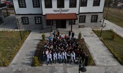 Kırıkkale Belediyesi’nden LGS Kampı