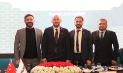 MÜSİAD Bölge Şubeleri Çorum’da Buluştu