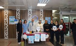 Kırıkkale’de Diyabetle Mücadele İçin Stant Açıldı