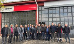 Cönger: “Birlikte Daha Güçlü Bir Keskin İçin”