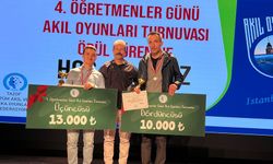 Zeka Oyunlarında Kırıkkale Rüzgârı Esti