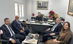 Yeni Aile Hekimlerine Sağlık-Sen’den Destek Ziyareti