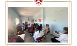 Kırıkkale SODAM’da Aile Hukuku Eğitimi Düzenlendi