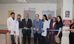 Yüksek İhtisas’ta Sigara Bırakma Merkezi Hizmette