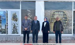 Bahşılı Kütüphanesi Gelişim İçin Adım Atıyor