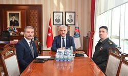 Kırıkkale’de Üst Düzey Güvenlik Toplantısı Yapıldı