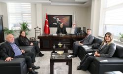 AK Parti Heyeti Sağlık Hizmetlerini Görüştü