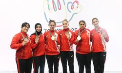 Kırıkkale Sporcusu Boyacı Tokyo’da Madalya Aldı