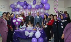 Yüksek İhtisas Hastanesi’nde Prematüre Duyarlılığı