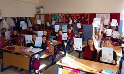 Küçük Kalpler Projesi Kırıkkale’de Tam Not Aldı