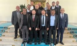 Öztürk, TBMM’de Kırıkkaleli Hemşehrilerini Ağırladı