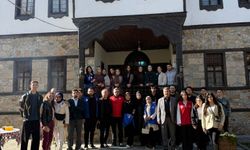 Kırıkkale’de Gençlerle Sanat ve Spor Dolu Bir Gün