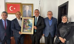 Başkan Önal ve HAK-İŞ Yönetimi Bir Araya Geldi