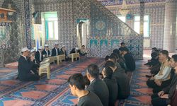 24 Kasım’da Şehit Öğretmenler Dualarla Anıldı