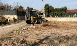 Temiz Çevre İçin Yahşihan’da Çalışma