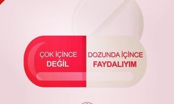 Kırıkkale'den Antibiyotik Uyarısı: "Bilinçli Kullanın"