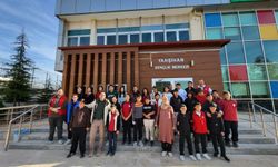 Çelebili Gençlerden Teknoloji Dolu Ziyaret