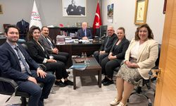 Kırıkkale TSO’dan ATO ile Kalite Odaklı İş Birliği