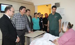 Kırıkkale’de İlk Parotidektomi Başarıyla Yapıldı