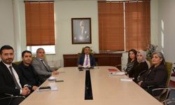 Kırıkkale’de Yapay Zekâ Çalışmaları Görüşüldü