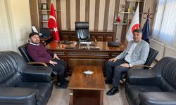 Ercan Han’dan Delice Müftülüğüne Anlamlı Ziyaret