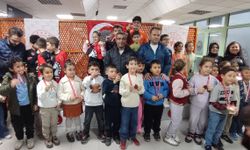 Kırıkkale’de Satranç Tahtasında Büyük Rekabet
