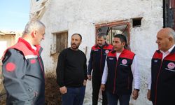 “Kırsalda Bereket” Projesi Keskin’de Devam Ediyor