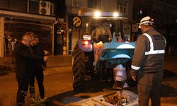 Kırıkkale’de Zafer Caddesi Akçaağaçlarla Yeşilleniyor