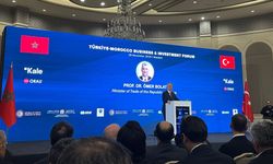 Türkiye–Fas Forumunda Yatırım Sunumları Yapıldı
