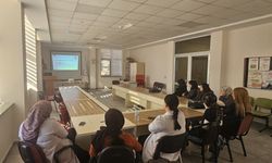 Sağlıklı Hayat Merkezi Personeli Eğitimden Geçti