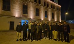 Yahşihan’da “İlim ve Hikmet Halkaları” Konferansı