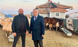 Delice’de Köy Yaşamına İlgi Artıyor